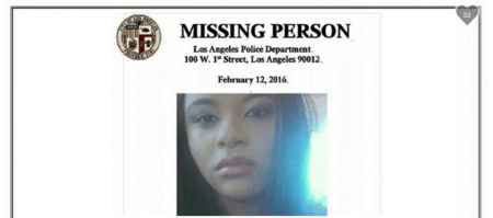 Missing persons los angeles - Private Investigation Stories