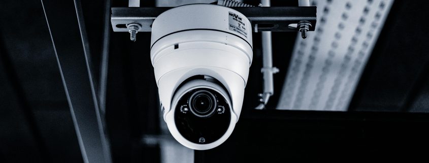 Kinsey Investigations Surveillance - A surveillance camera.