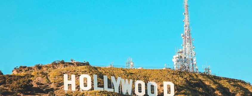 KinseyInvestigations.com West Hollywood Private Investigator - The Hollywood sign.