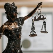 Private Investigator in Los Angeles - Legal Boundaries - Image of Statue Blind Justice